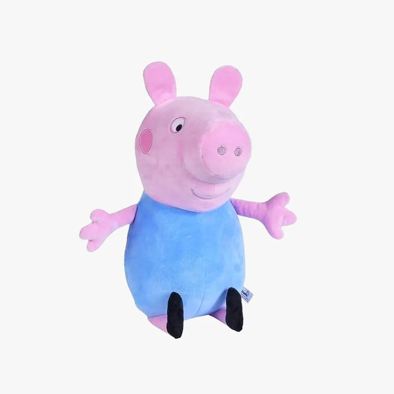 PELUCHE 50 CM PERSONAJES PEPPA PIG MODELOS SURTIDOS