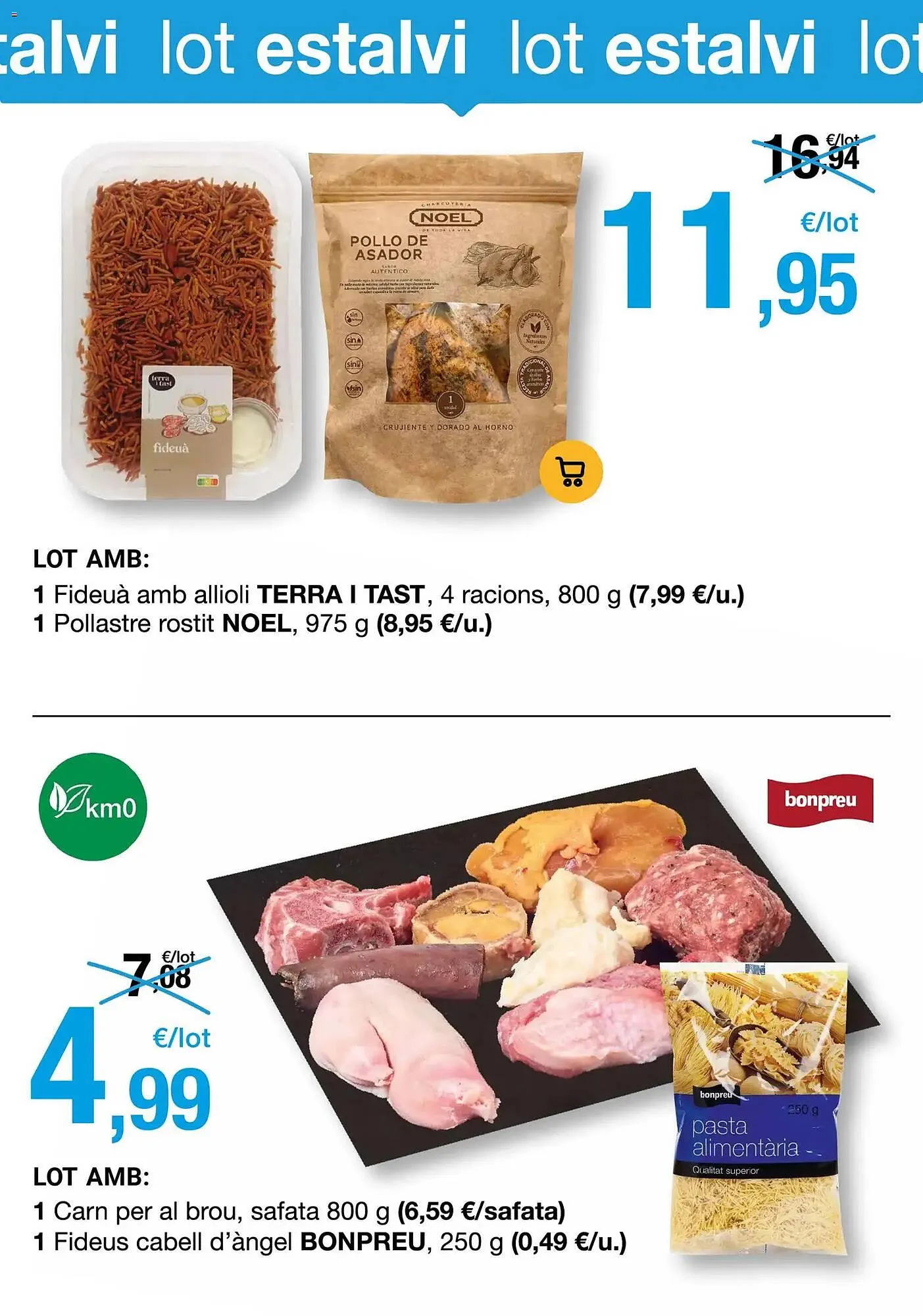 Catálogo de Folleto BonpreuEsclat 2 de diciembre al 15 de diciembre 2025 - Página 37