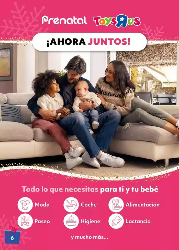 Catálogo de ¡La mejor Navidad del mundo!  18 de octubre al 5 de enero 2025 - Página 6