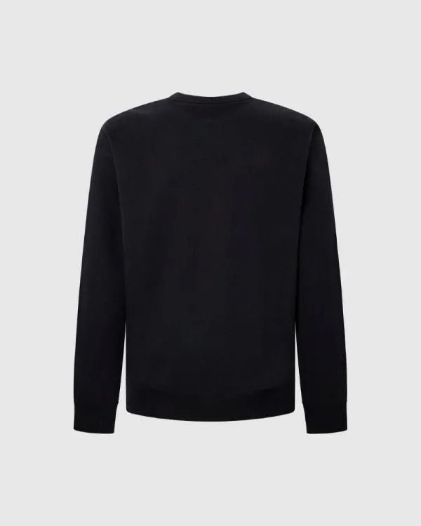 Sudaderas Manga larga Hombre Negro PM582574 JOE CREW