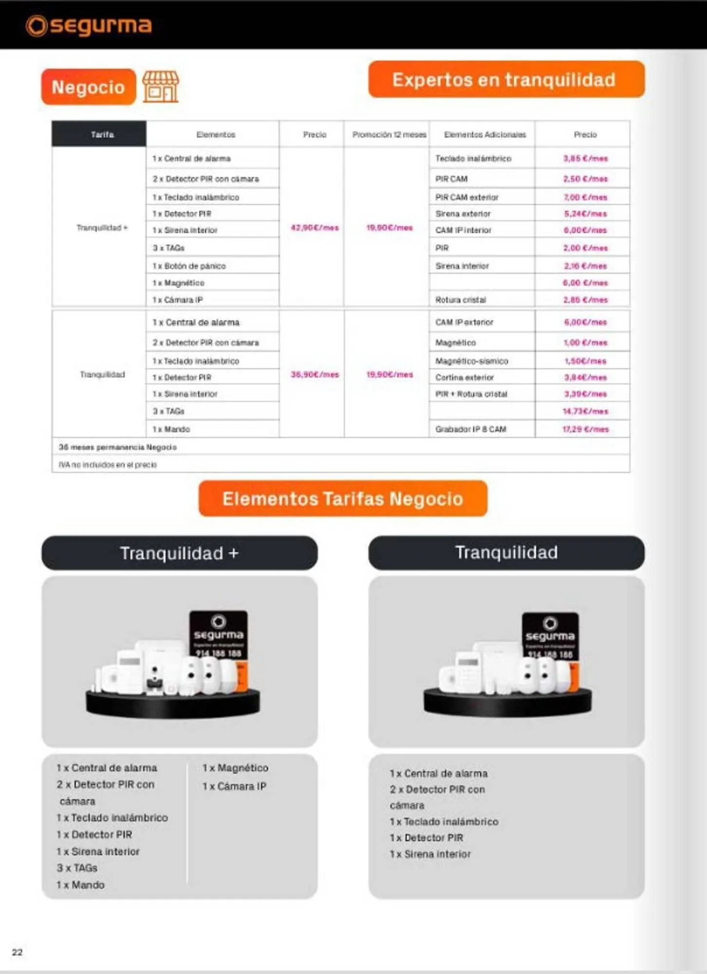Catálogo de Catálogo Phone House 7 de enero al 31 de enero 2026 - Página 22
