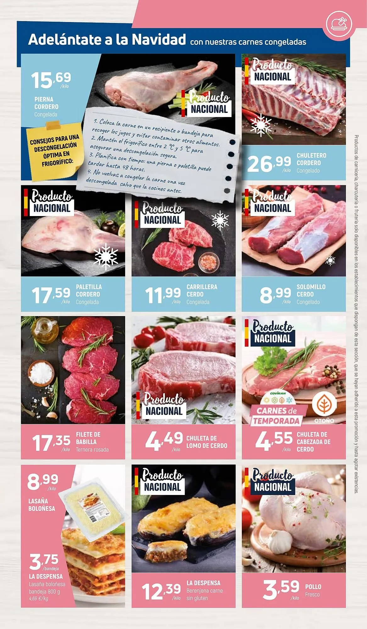 Catálogo de Catálogo Coviran 18 de noviembre al 29 de noviembre 2025 - Página 3