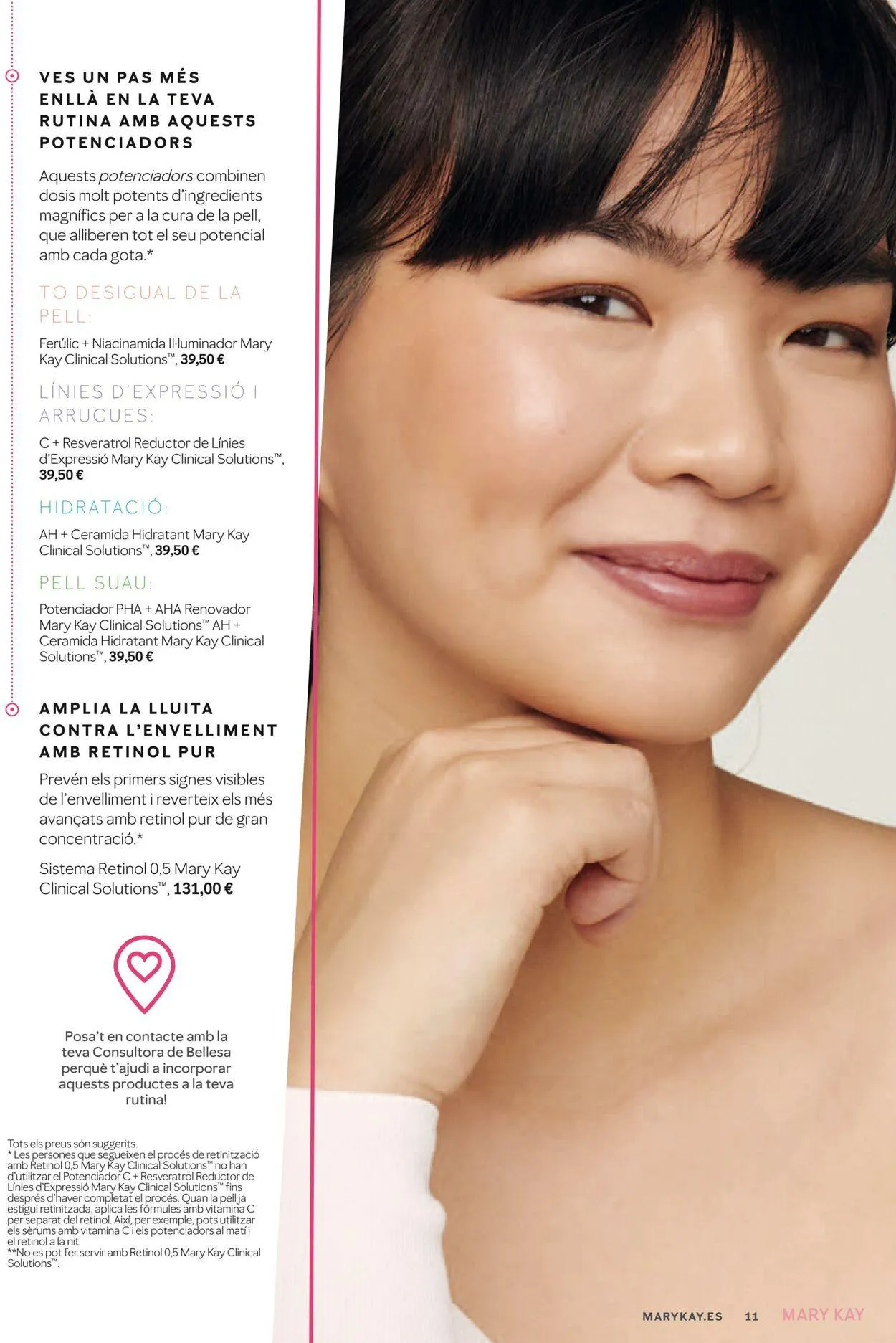 Catálogo de Mary Kay Oferta actual 30 de enero al 13 de febrero 2024 - Página 11