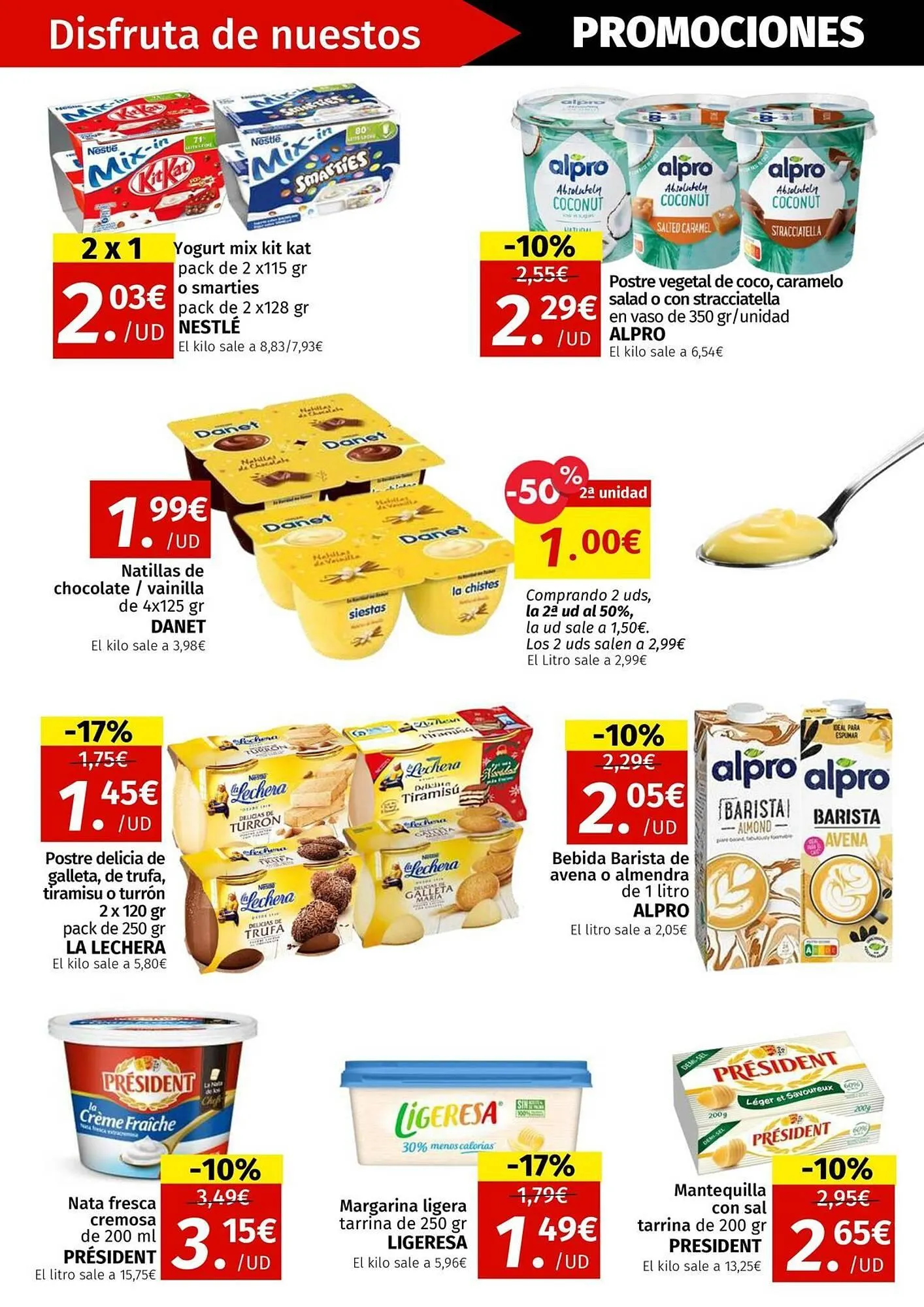 Catálogo de Folleto Maskom Supermercados 31 de octubre al 30 de noviembre 2025 - Página 9