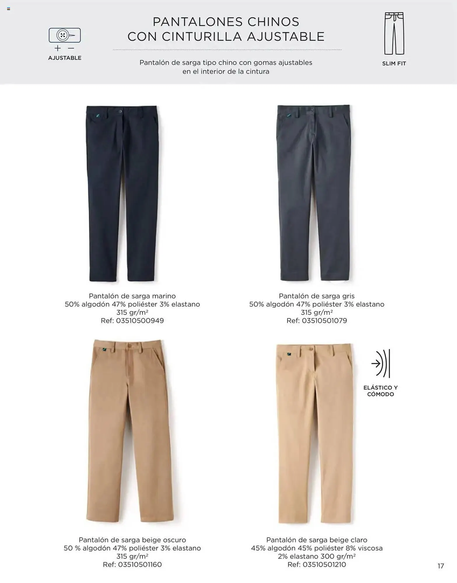 Catálogo de Folleto El Corte Inglés 22 de abril al 31 de diciembre 2025 - Página 17