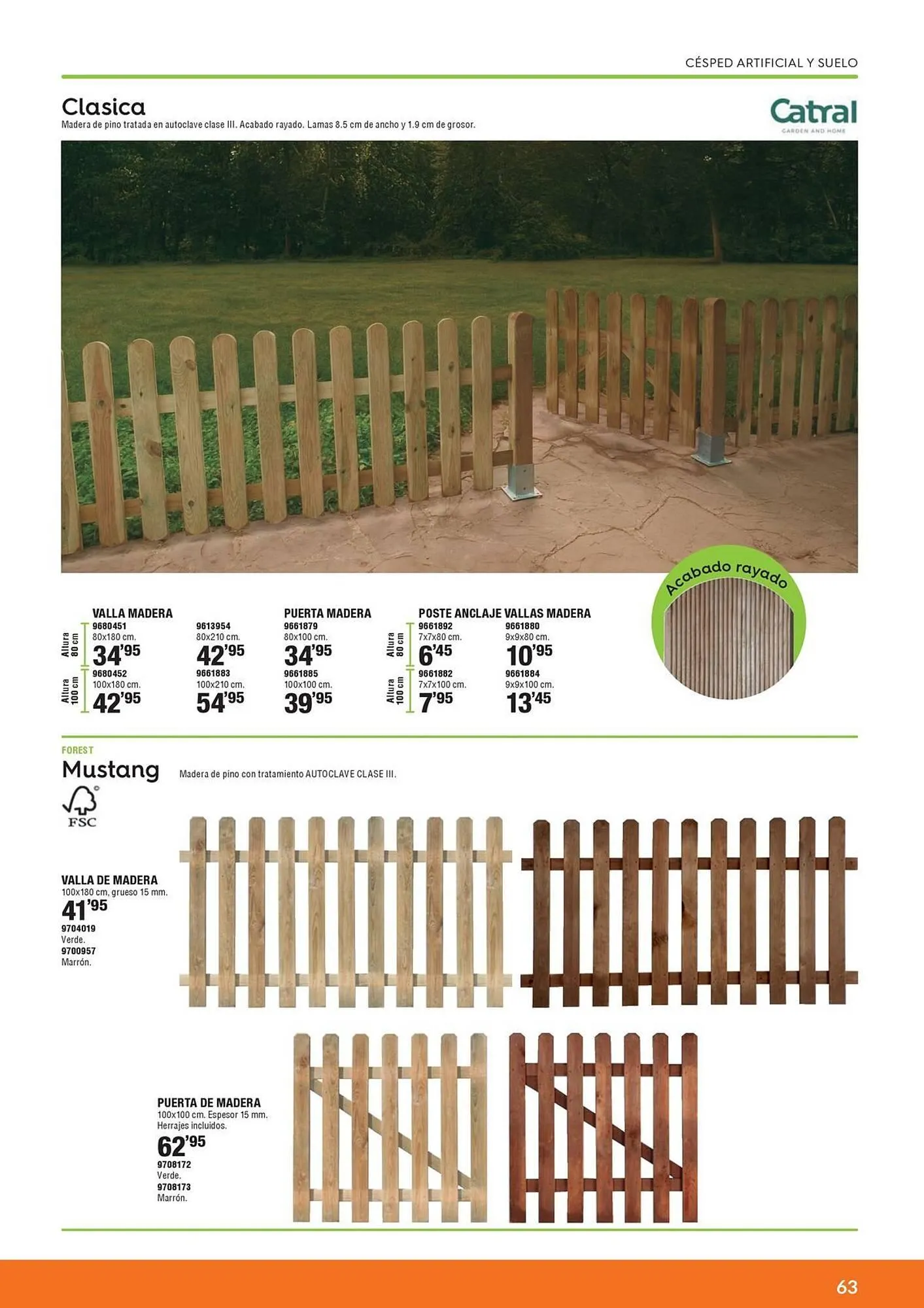 Catálogo de Catálogo Optimus 23 de marzo al 7 de agosto 2026 - Página 63