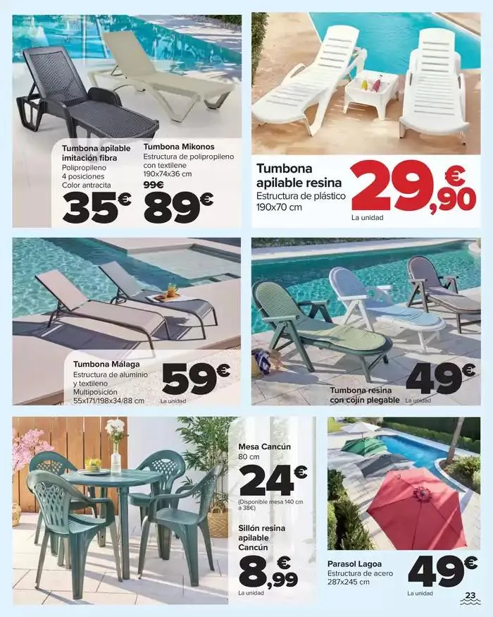 Catálogo de P. JARDÍN 16 de mayo al 19 de junio 2025 - Página 23