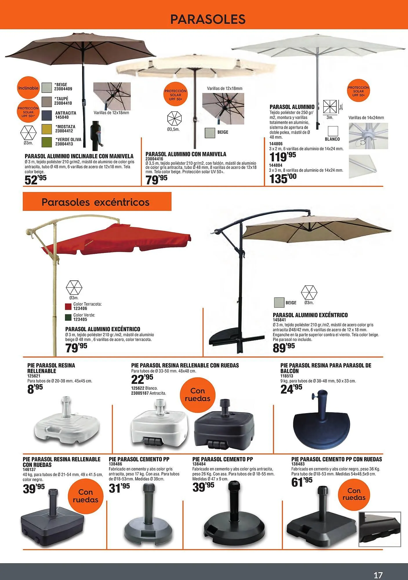 Catálogo de Folleto Ferrcash 24 de marzo al 27 de junio 2025 - Página 17