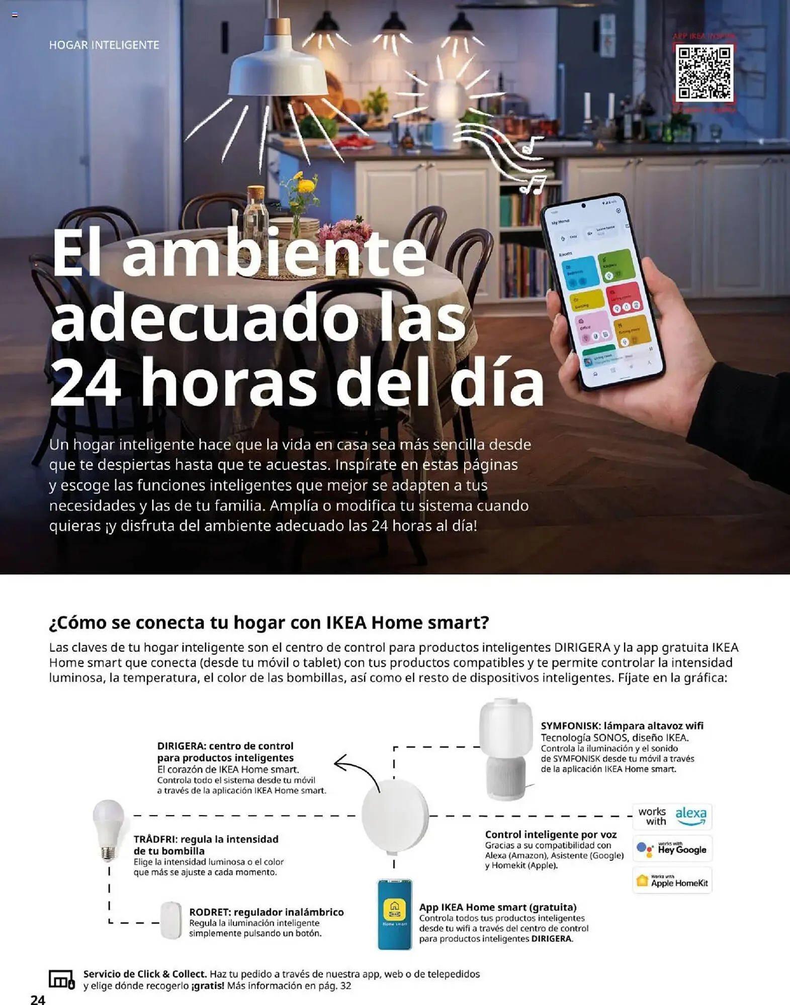 Catálogo de Folleto IKEA 1 de septiembre al 31 de enero 2026 - Página 24