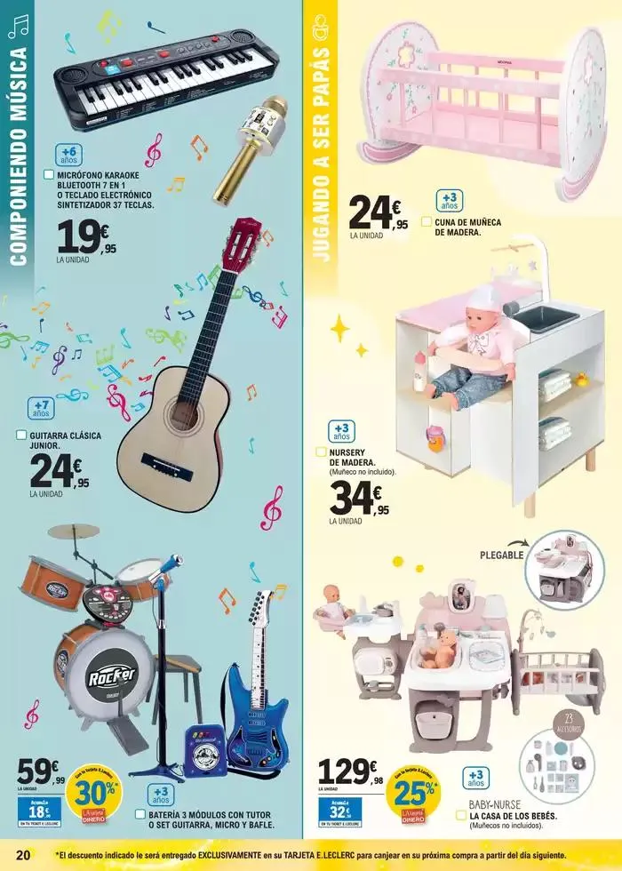 Catálogo de Juguetes León 13 de noviembre al 24 de diciembre 2024 - Página 20