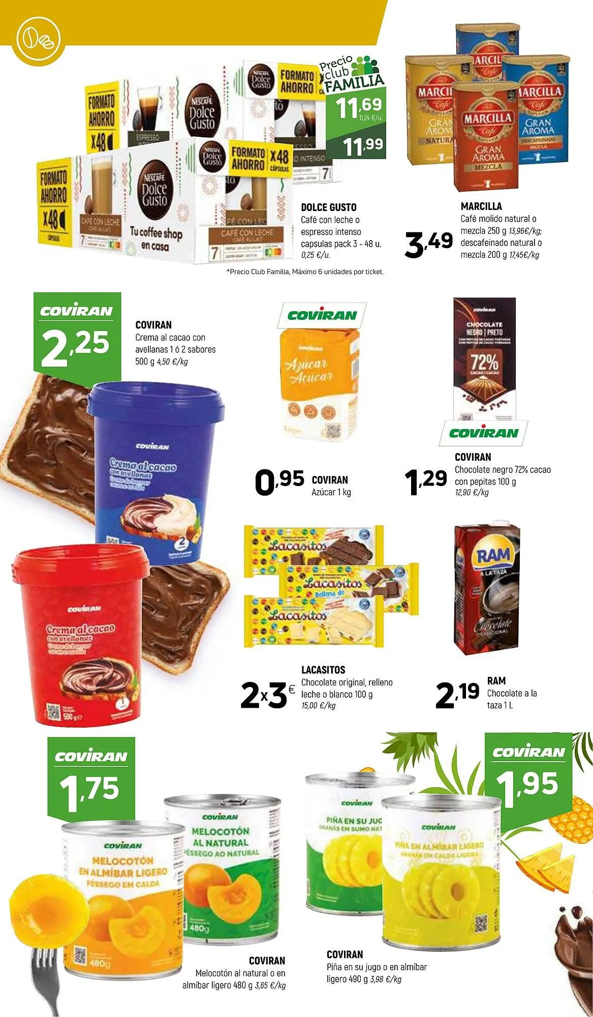 Catálogo de Folleto Coviran 26 de noviembre al 11 de diciembre 2024 - Página 12