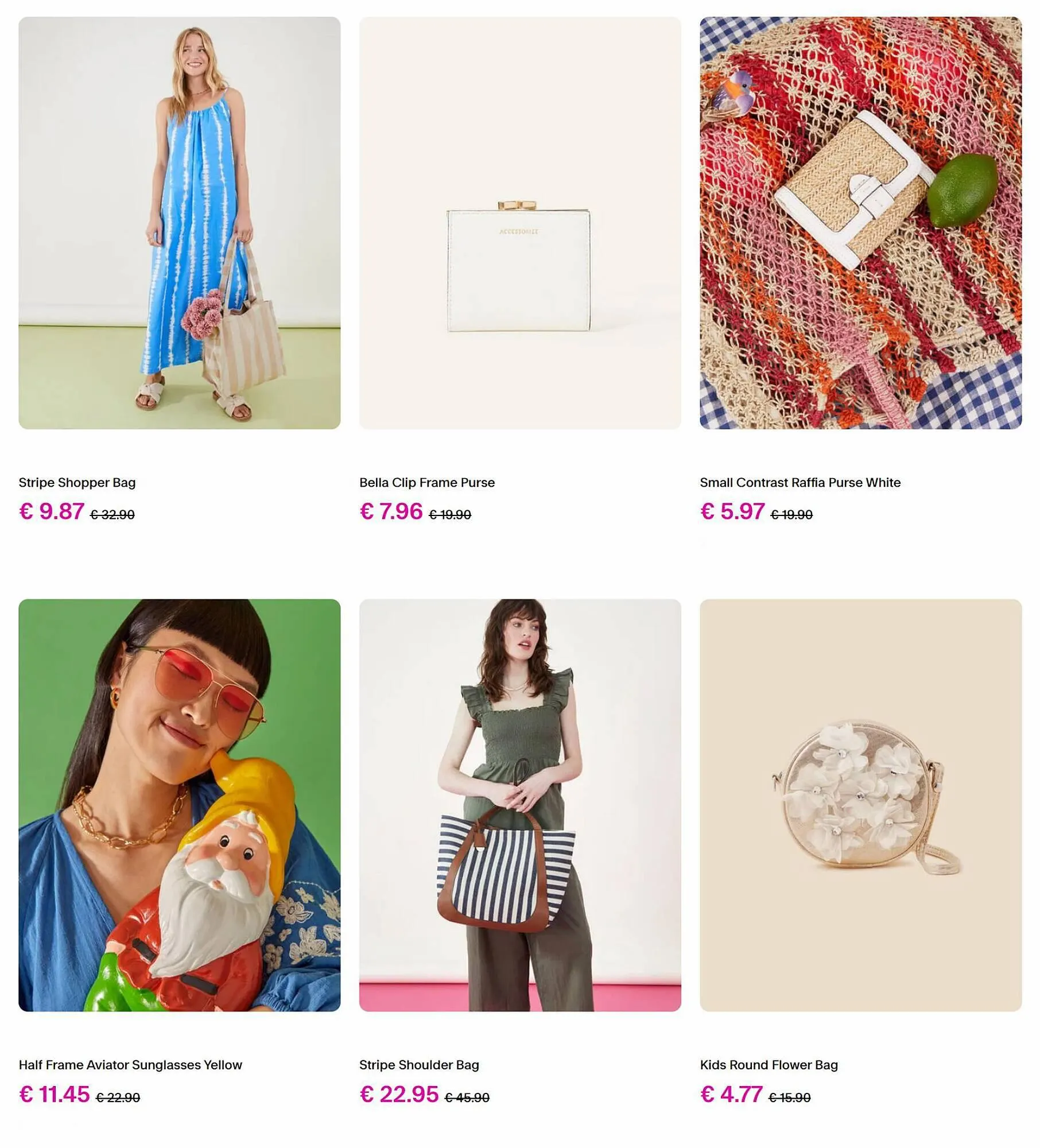 Catálogo de Folleto Accessorize 27 de julio al 10 de agosto 2023 - Página 4