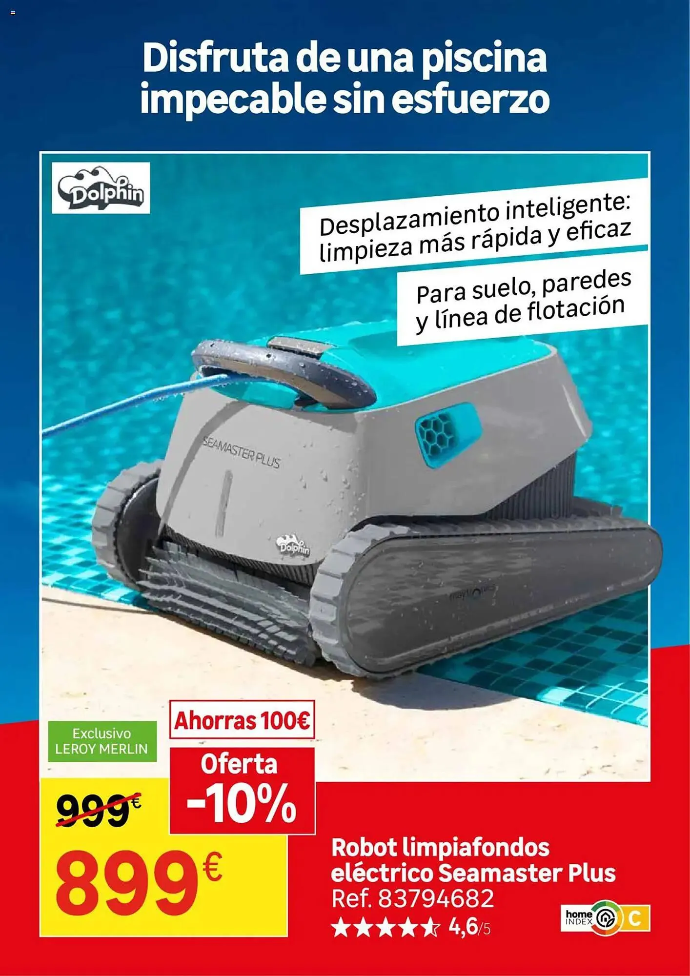 Catálogo de Folleto Leroy Merlin 27 de mayo al 23 de junio 2025 - Página 19