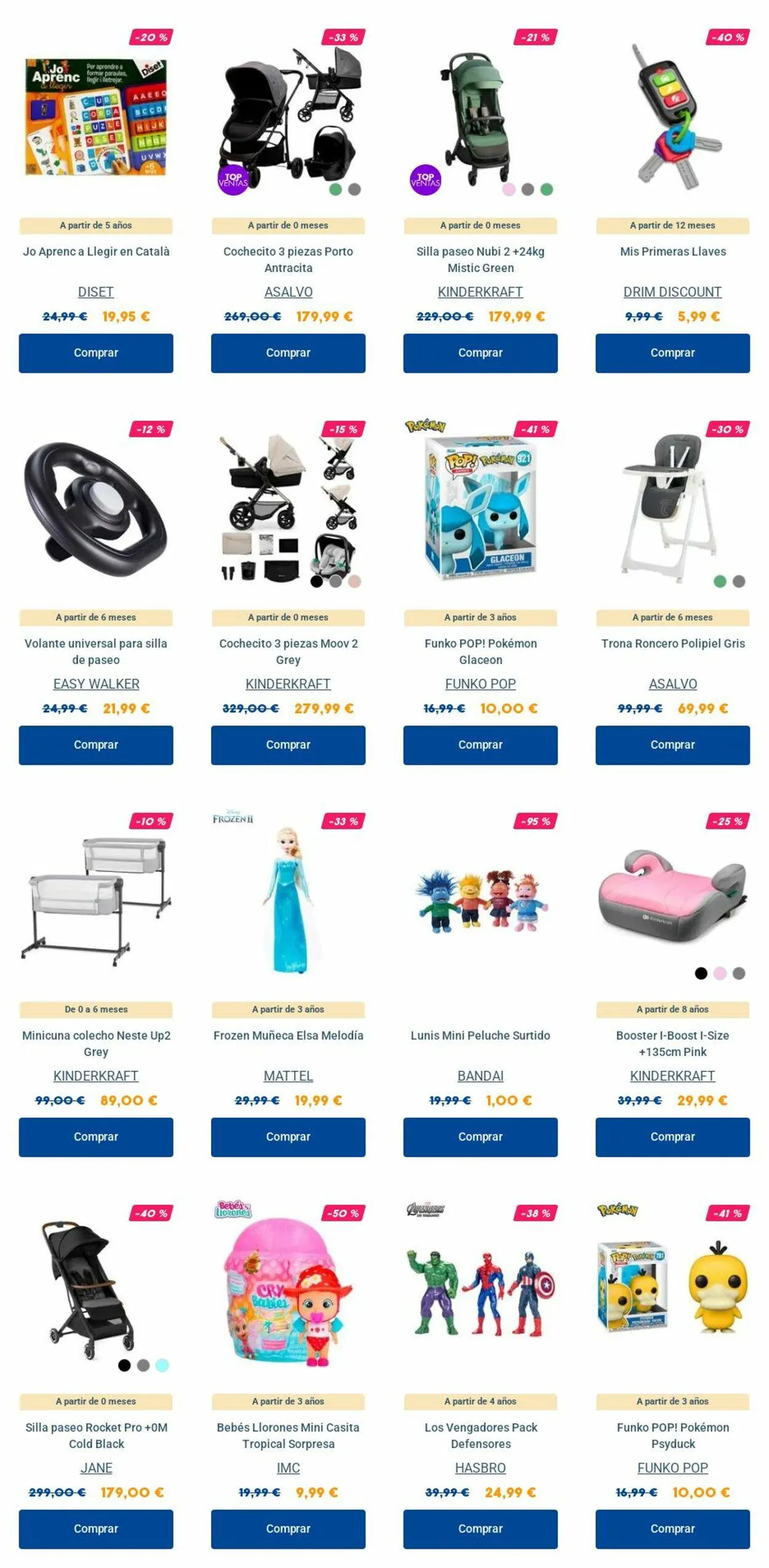 Catálogo de Drim 9 de junio al 18 de junio 2025 - Página 4