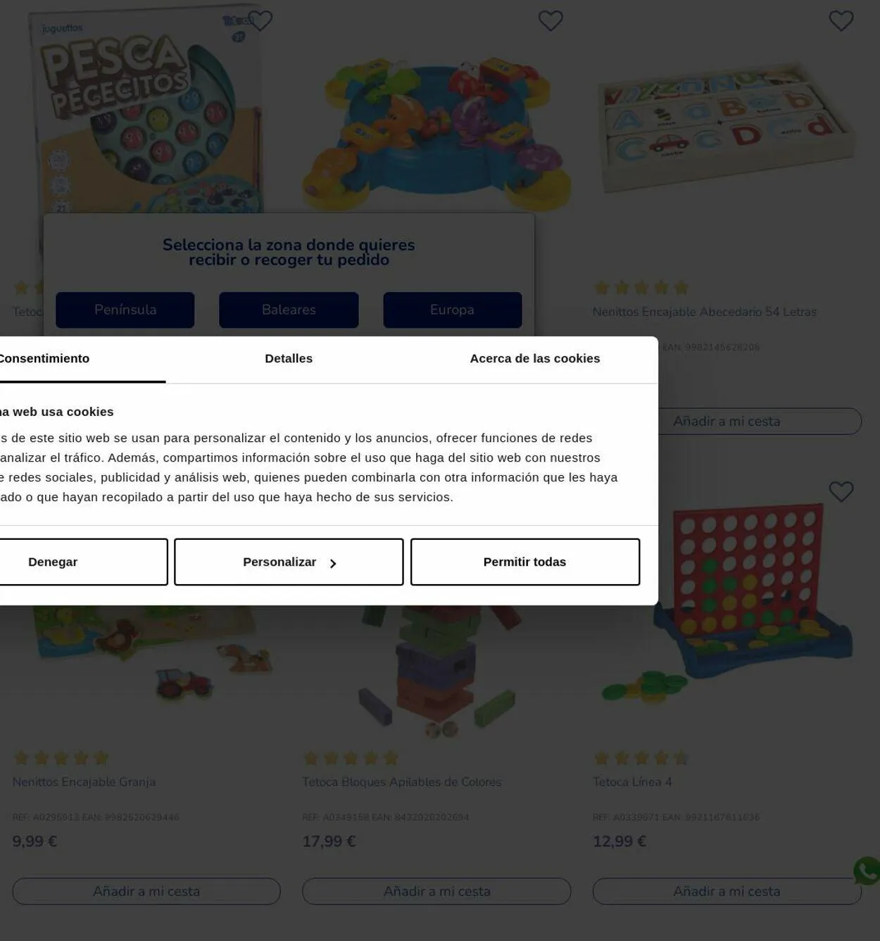 Catálogo de Juguettos Oferta actual 6 de octubre al 15 de octubre 2025 - Página 6