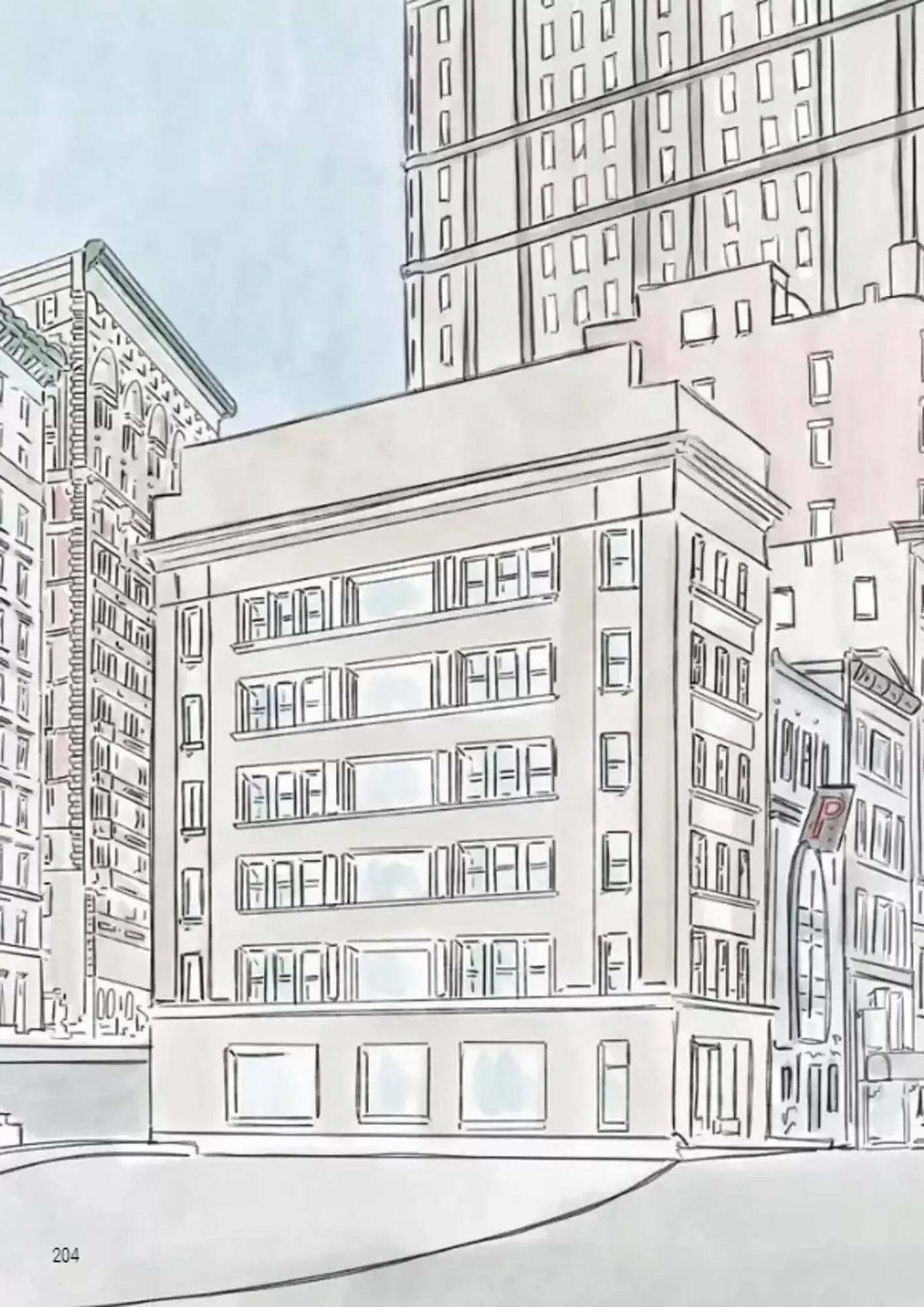 Catálogo de Folleto Porcelanosa 11 de marzo al 31 de diciembre 2025 - Página 206