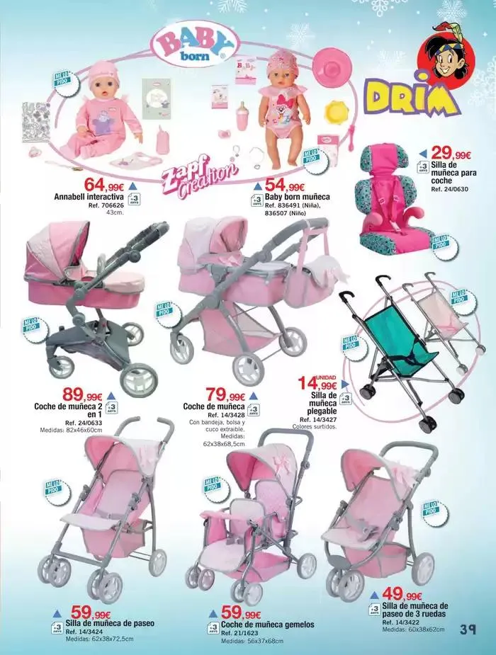 Catálogo de Navidad DRIM 4 de noviembre al 26 de diciembre 2024 - Página 112