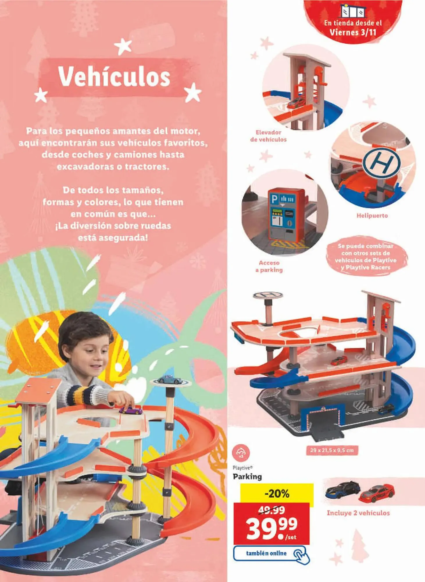 Catálogo de Folleto Lidl 19 de octubre al 2 de noviembre 2023 - Página 146