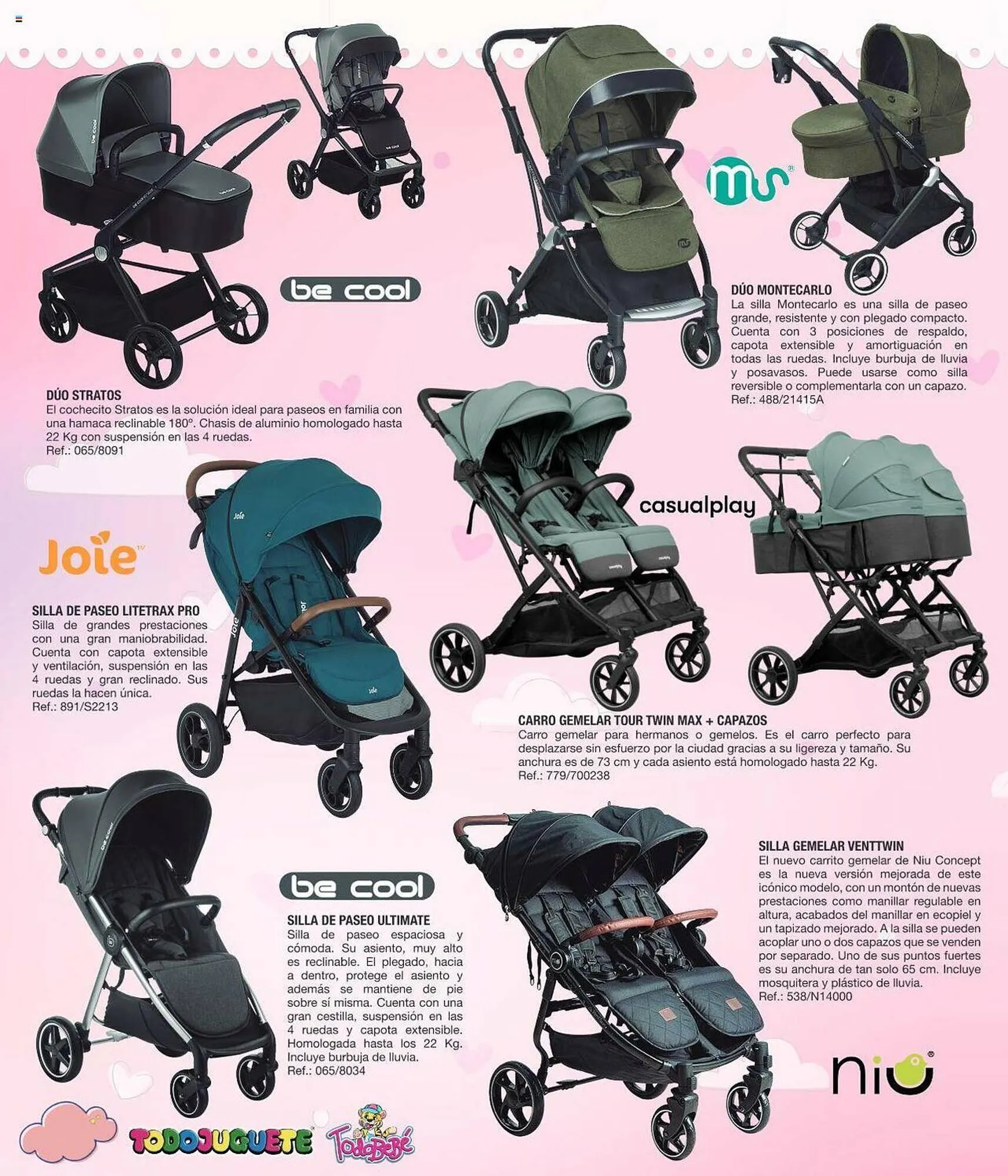 Catálogo de Folleto Todojuguete 4 de junio al 31 de diciembre 2025 - Página 24