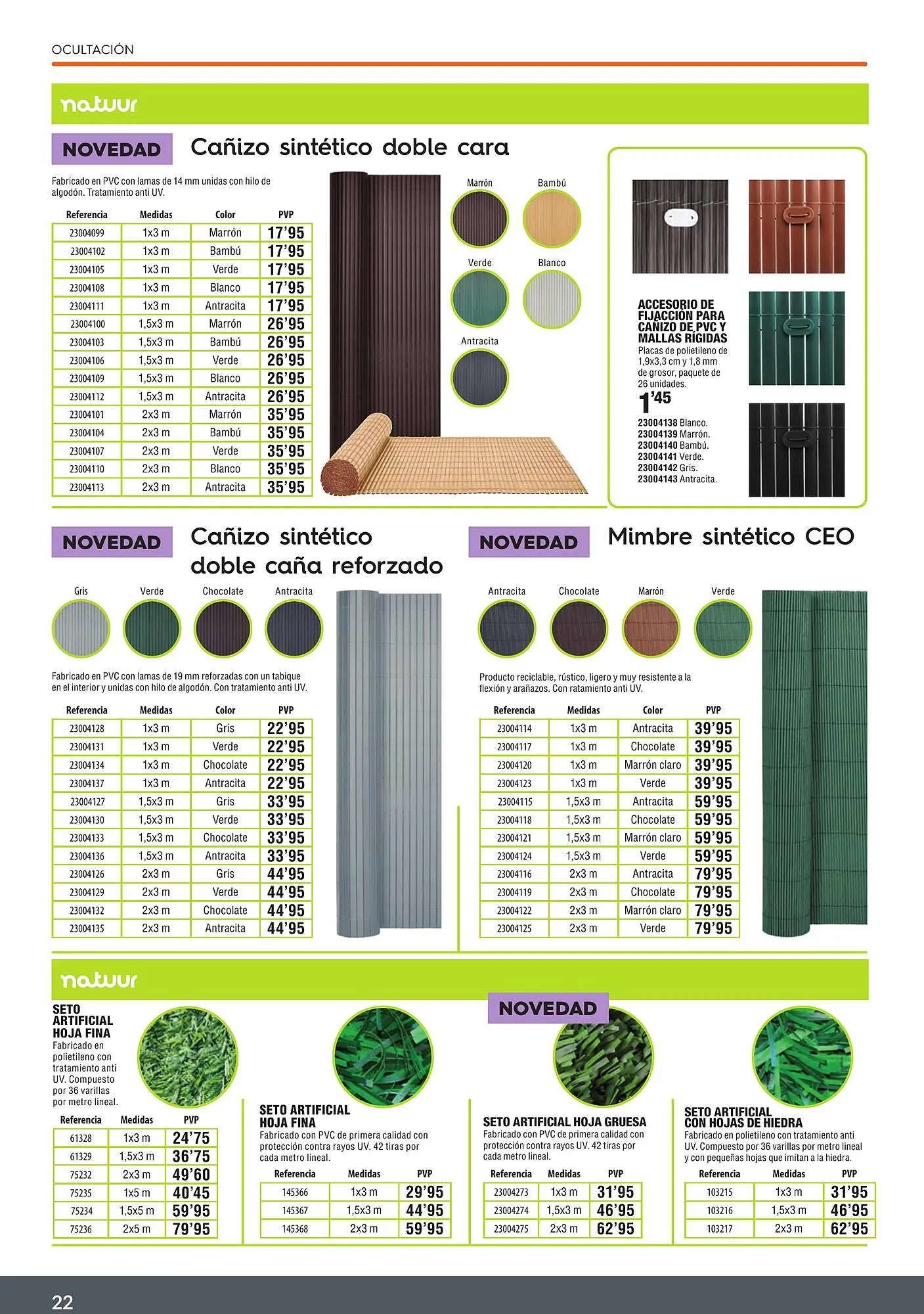 Catálogo de Folleto Ferrcash 24 de marzo al 27 de junio 2025 - Página 22