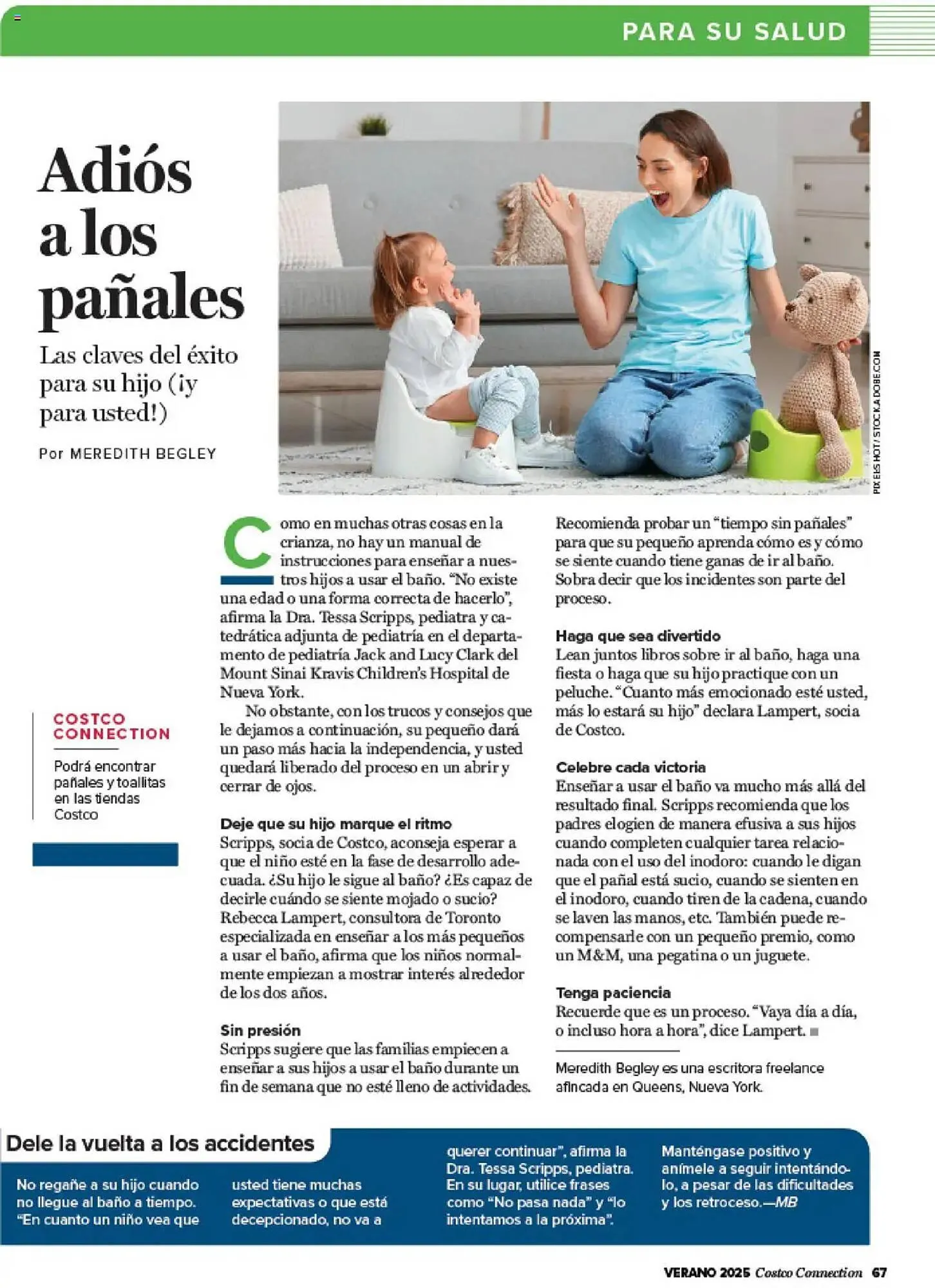 Catálogo de Folleto Costco 3 de julio al 31 de agosto 2025 - Página 67