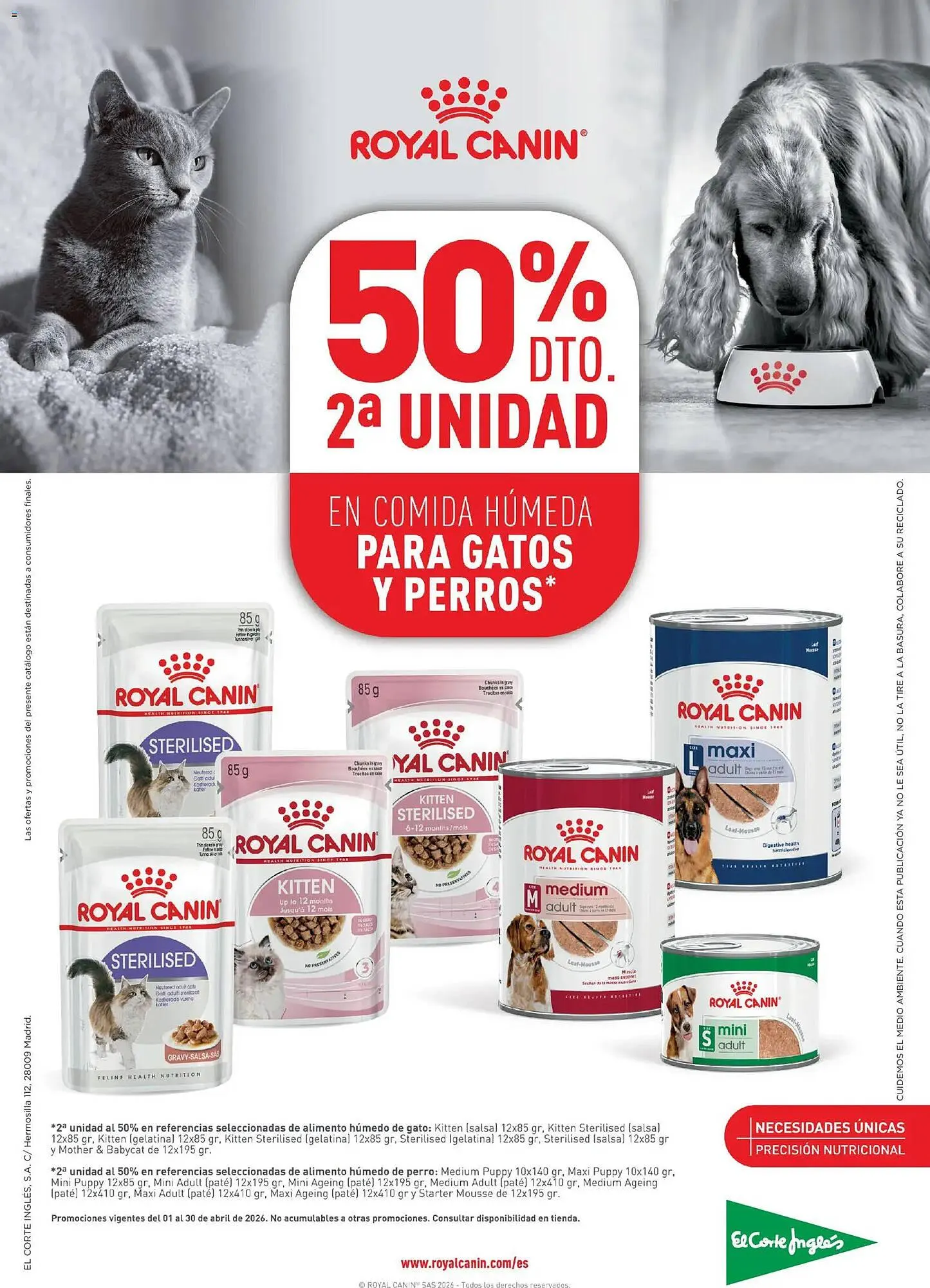 Catálogo de Catálogo El Corte Inglés 1 de abril al 30 de abril 2026 - Página 20