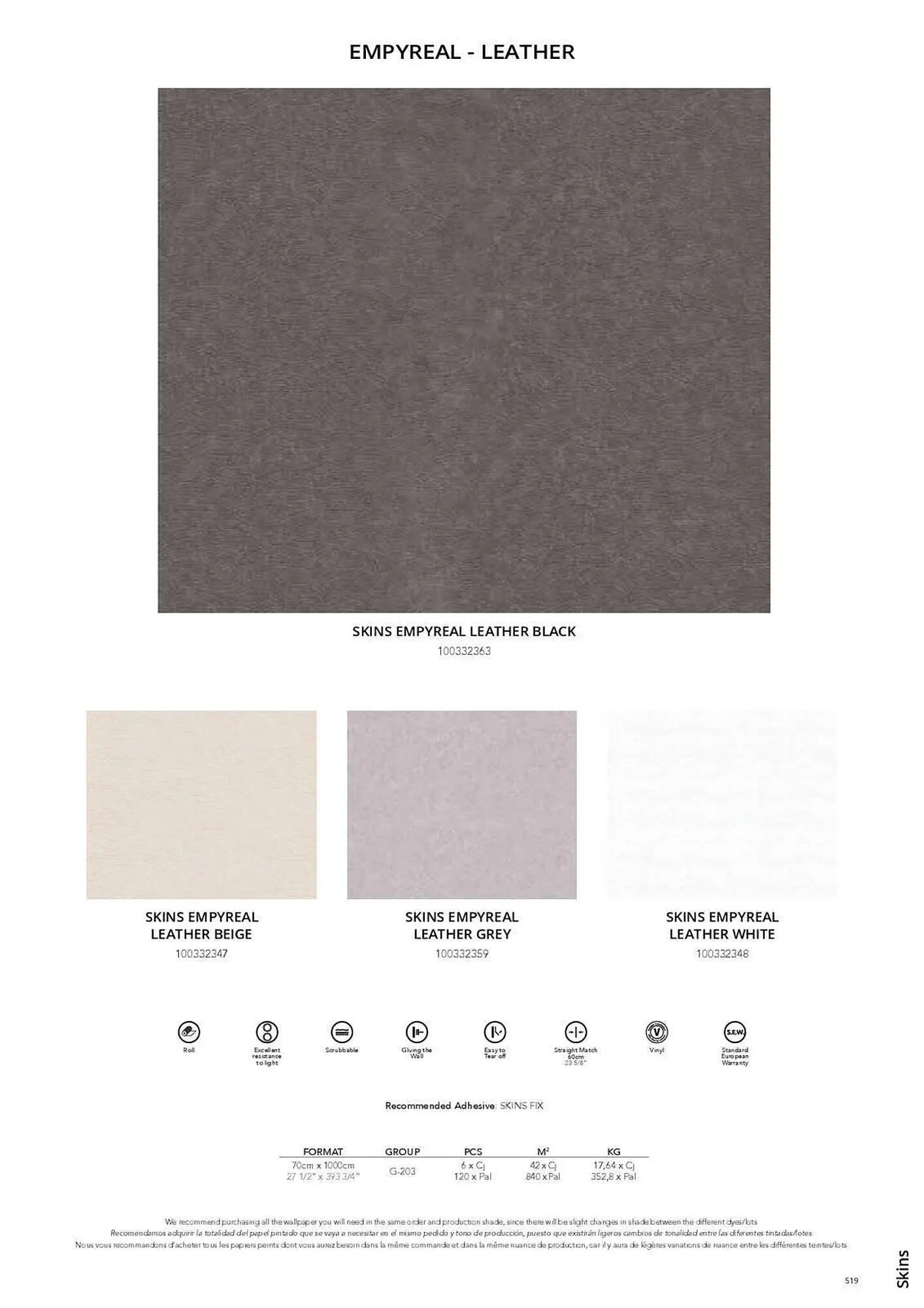 Catálogo de Folleto Porcelanosa 31 de marzo al 8 de febrero 2024 - Página 526