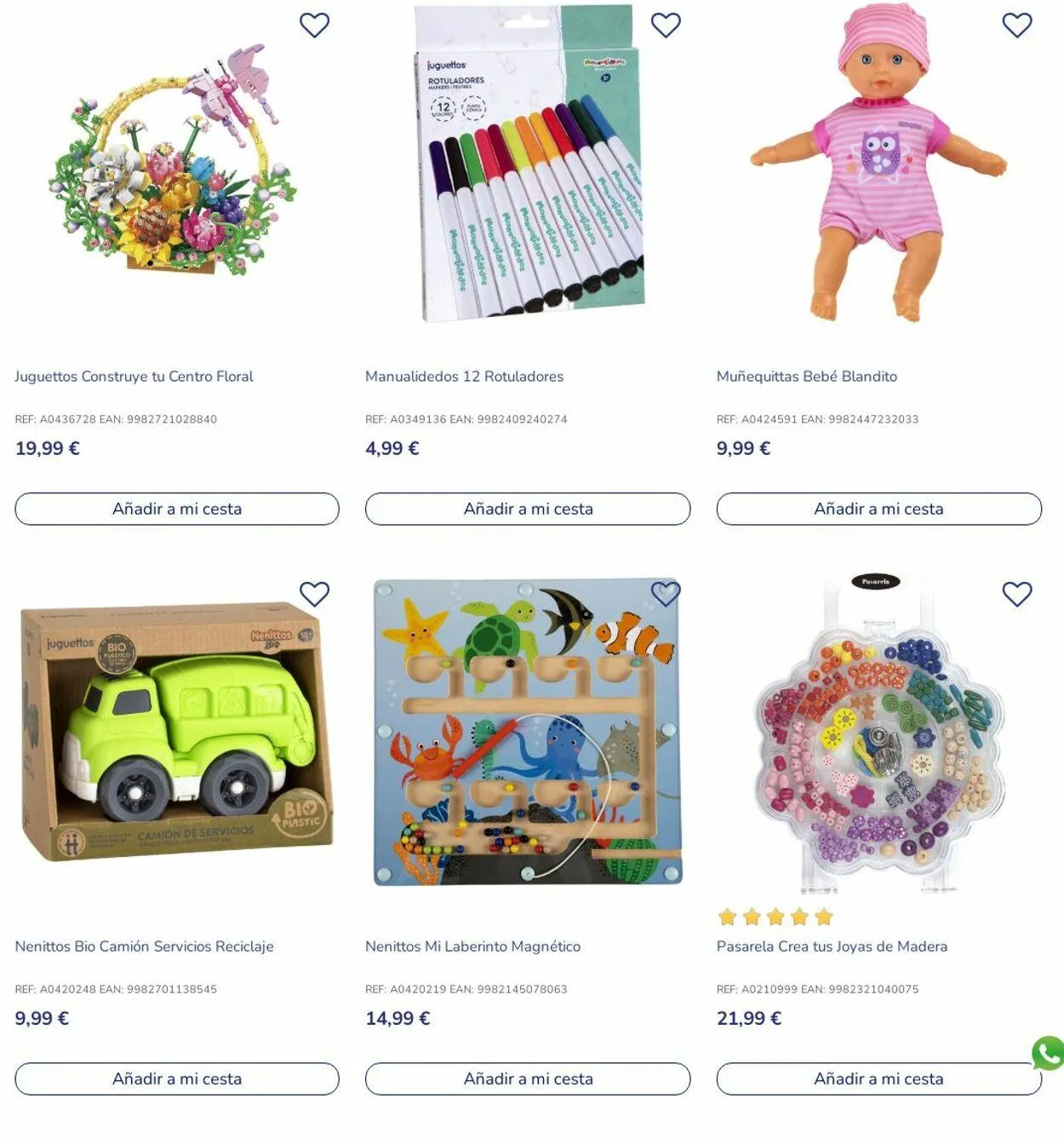 Catálogo de Juguettos Oferta actual 7 de abril al 16 de abril 2025 - Página 69