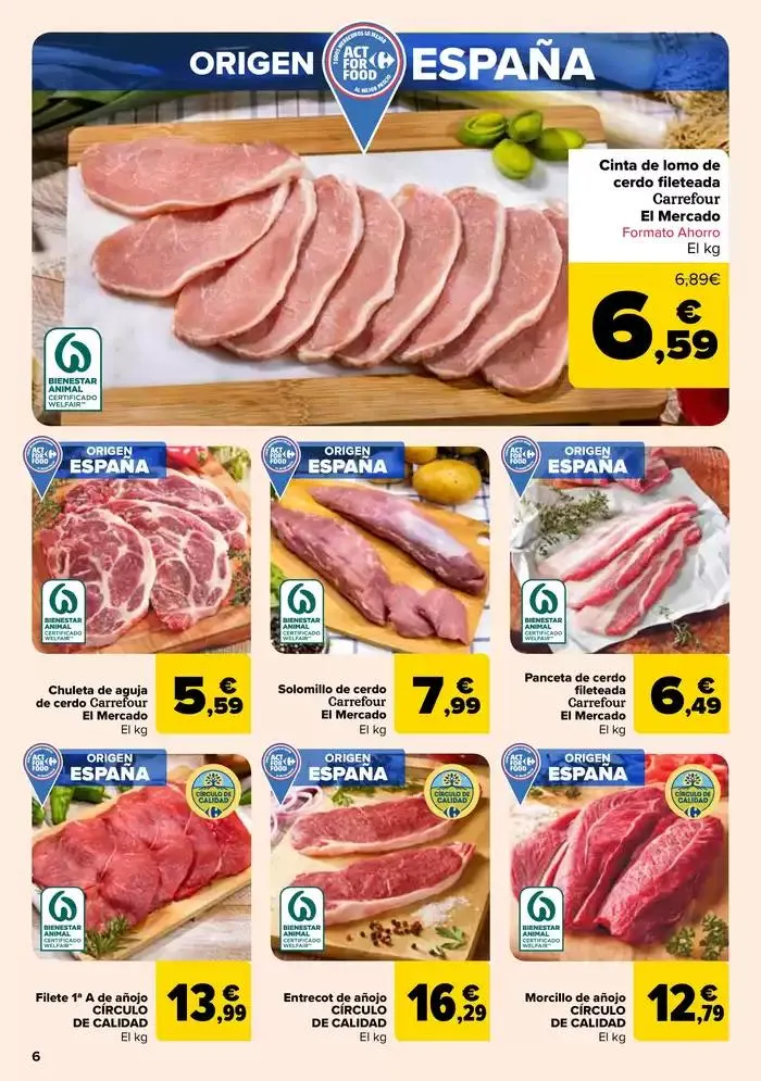 Catálogo de 3x2 25 de febrero al 12 de marzo 2025 - Página 6