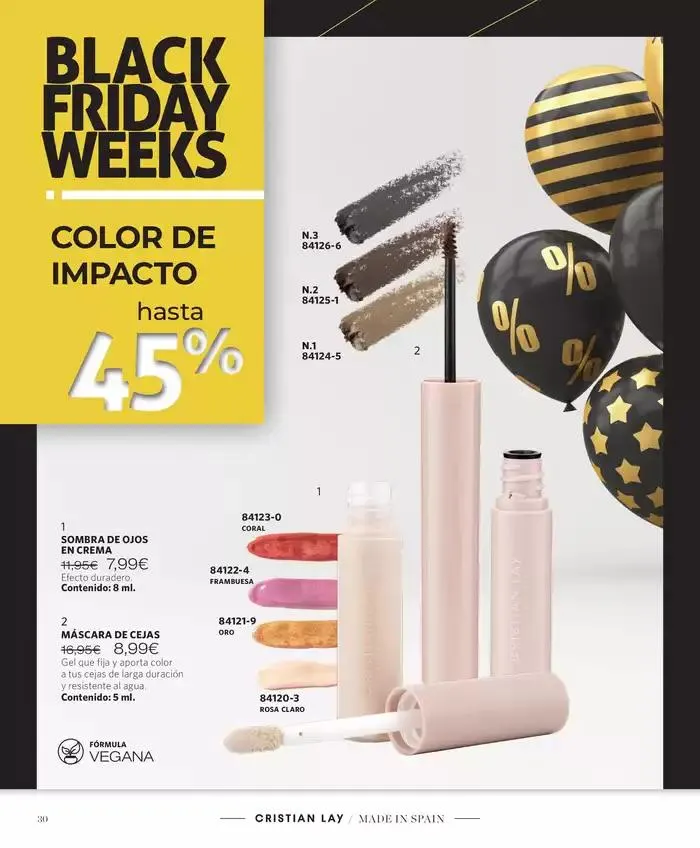 Catálogo de Black Friday Weeks 18 de noviembre al 1 de diciembre 2024 - Página 30