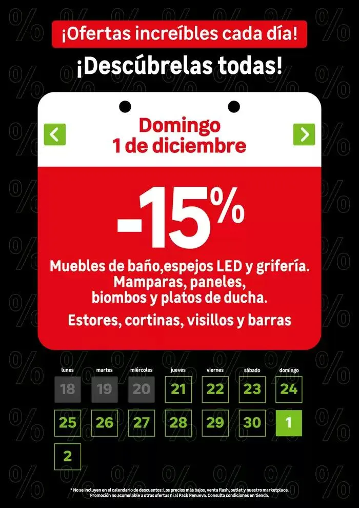 Catálogo de Black Friday 22 de noviembre al 2 de diciembre 2024 - Página 15
