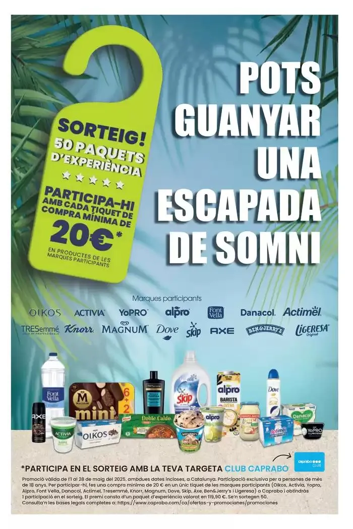 Catálogo de Oferta 3x2 1 de mayo al 14 de mayo 2025 - Página 15