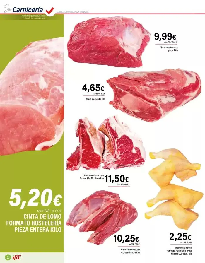 Catálogo de Precios válidos del 16 al 29 de abril 16 de abril al 29 de abril 2025 - Página 2