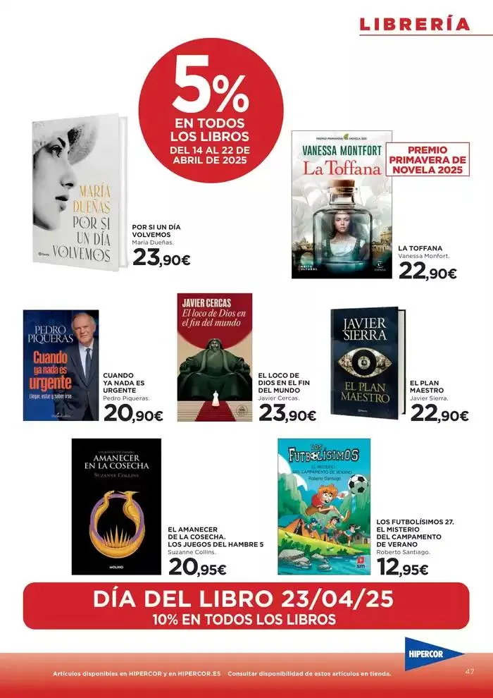 Catálogo de Nuestros Mejores Precios 10 de abril al 23 de abril 2025 - Página 53