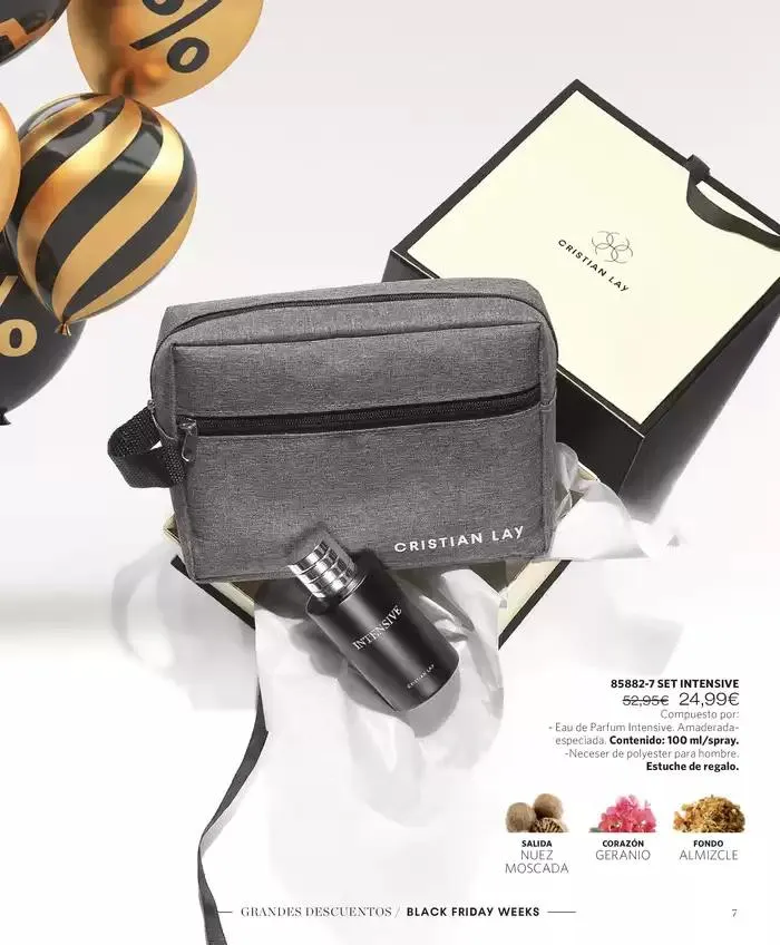 Catálogo de Black Friday Weeks 18 de noviembre al 1 de diciembre 2024 - Página 7