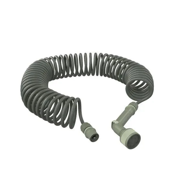 Manguera Espiral Equipada Riego 15 m Verve
