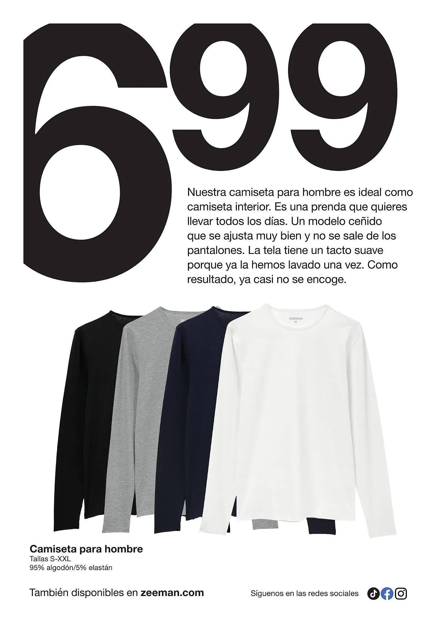 Catálogo de Catálogo Zeeman 13 de diciembre al 26 de diciembre 2025 - Página 14