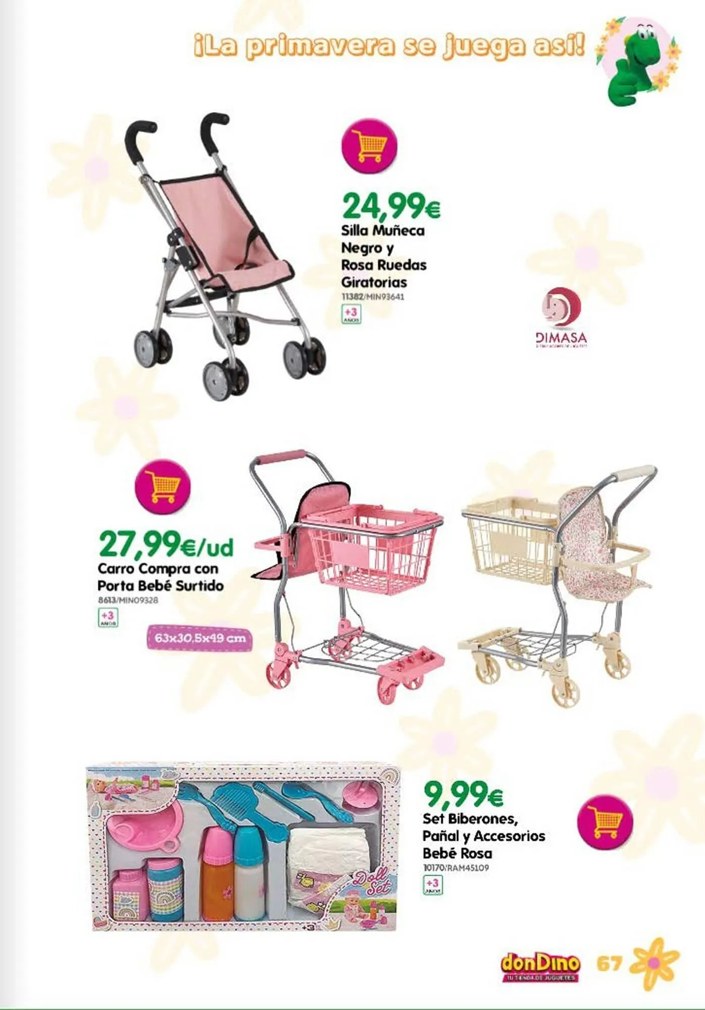 Catálogo de Catálogo Don Dino 3 de abril al 15 de junio 2026 - Página 67