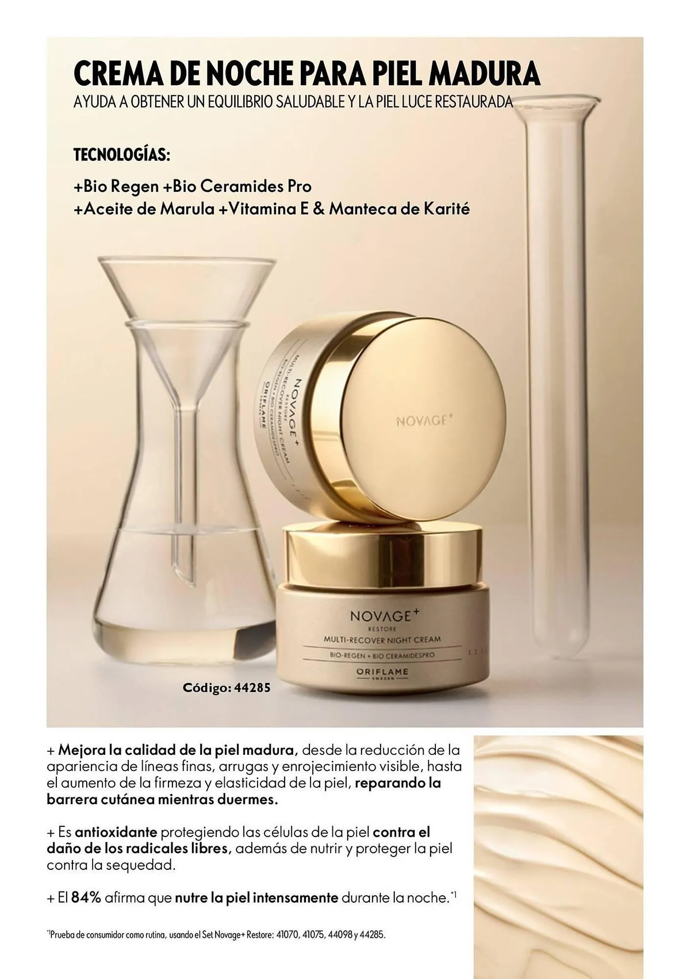 Catálogo de Catálogo Oriflame 10 de septiembre al 31 de diciembre 2025 - Página 35