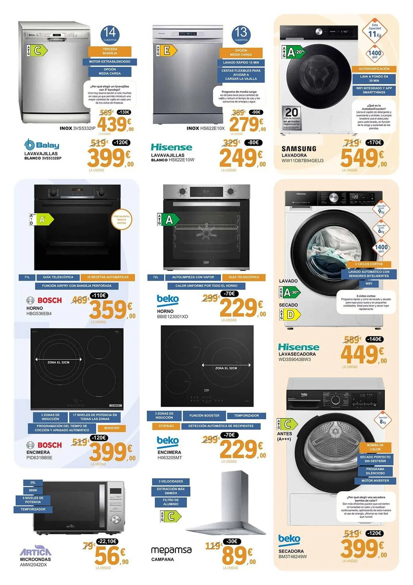 Catálogo de Catálogo E.Leclerc 3 de noviembre al 19 de noviembre 2025 - Página 3