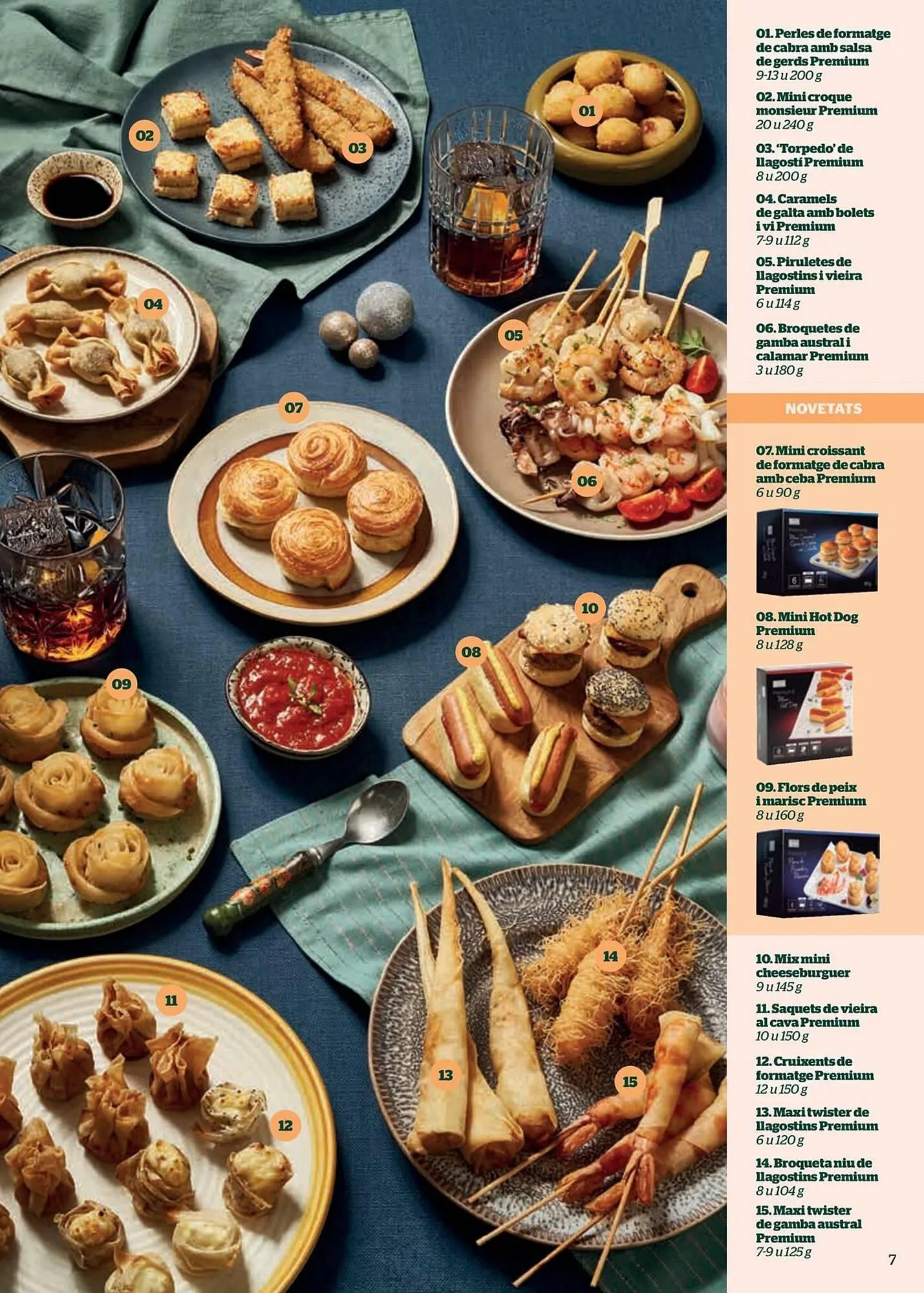 Catálogo de Catálogo La Sirena 13 de noviembre al 31 de diciembre 2025 - Página 7