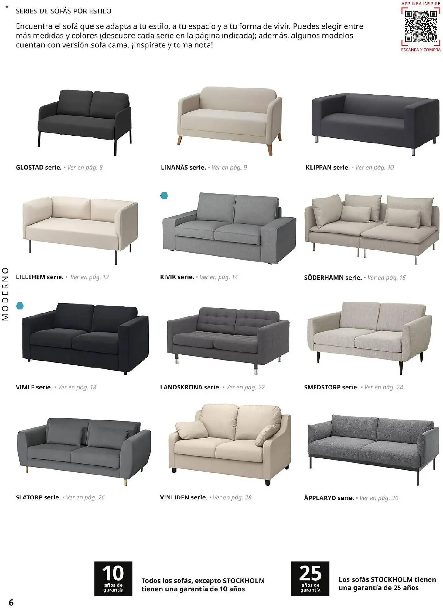 Catálogo de Catálogo IKEA 2 de diciembre al 31 de enero 2026 - Página 6