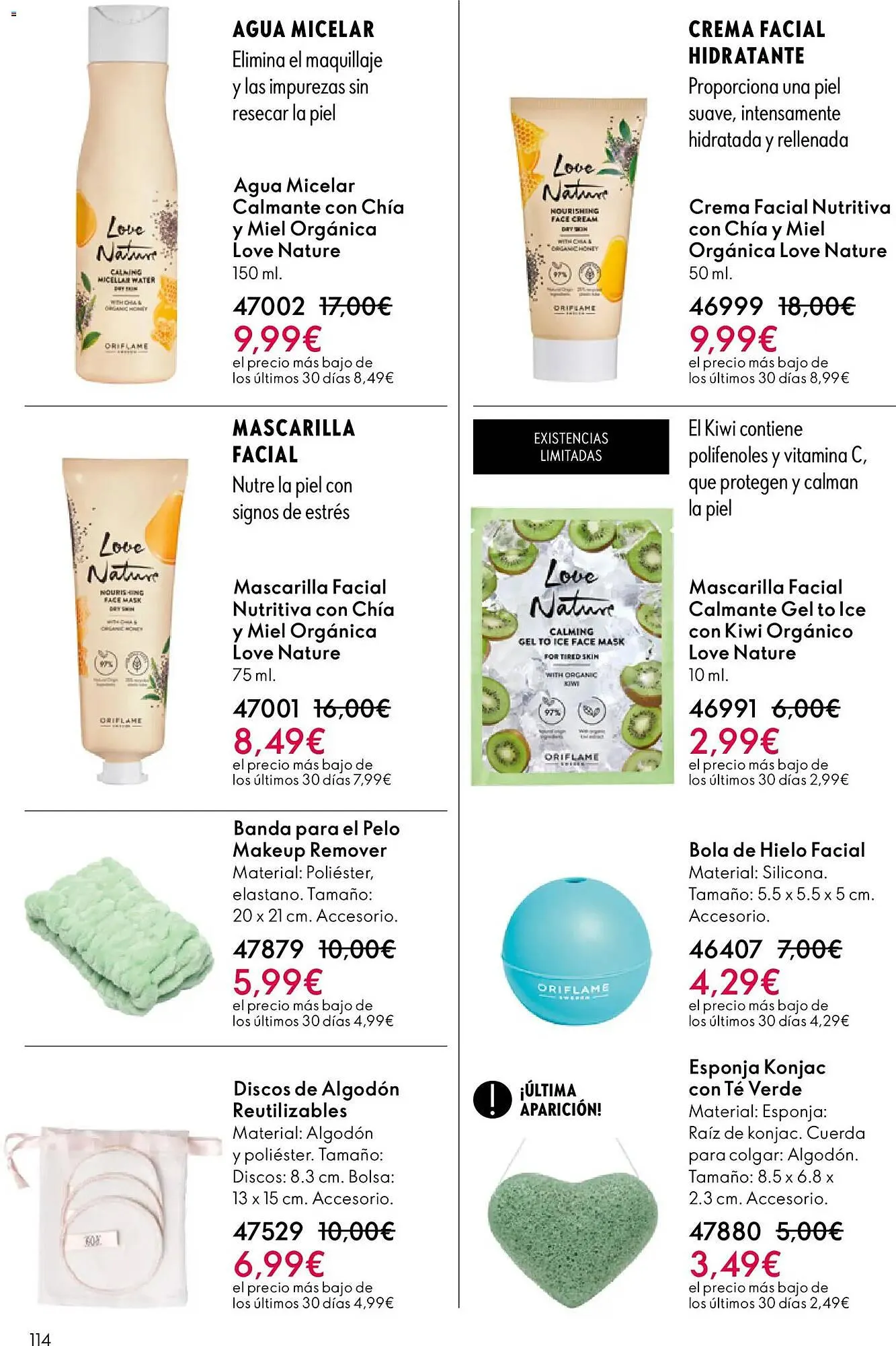 Catálogo de Catálogo Oriflame 13 de mayo al 2 de junio 2026 - Página 114