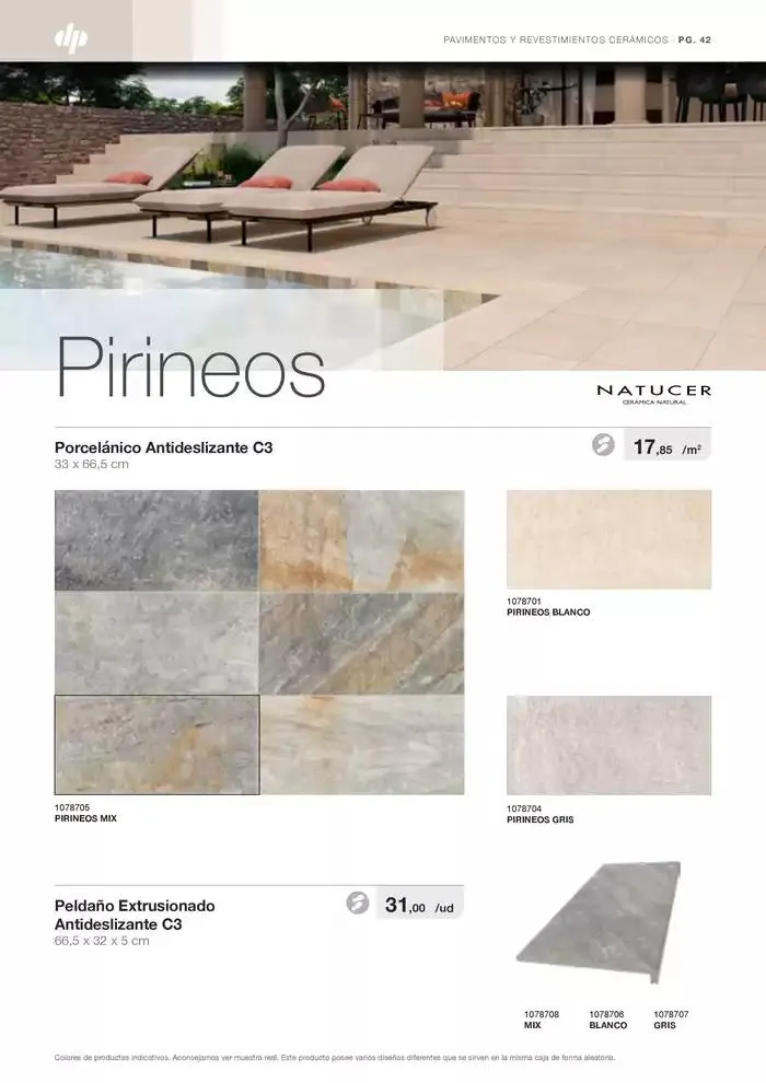 Catálogo de Todo reformas 16 de enero al 31 de diciembre 2025 - Página 42