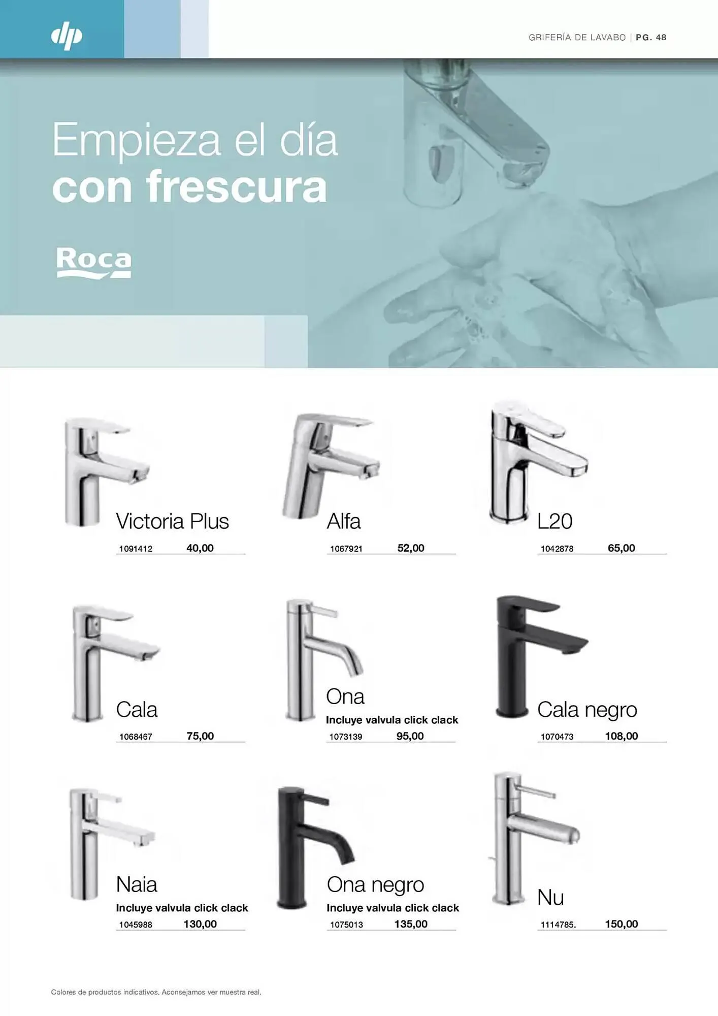Catálogo de Folleto Distriplac 16 de enero al 31 de diciembre 2025 - Página 48