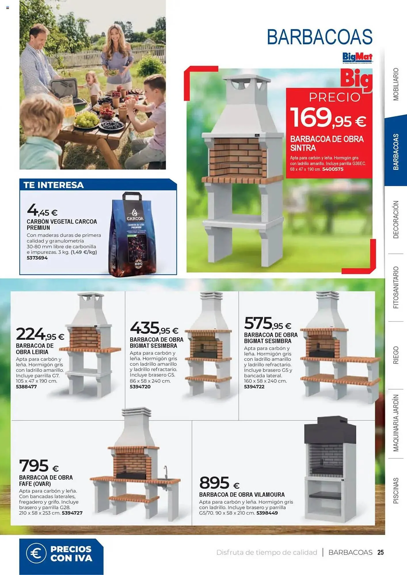 Catálogo de Folleto BigMat 18 de marzo al 31 de julio 2025 - Página 25