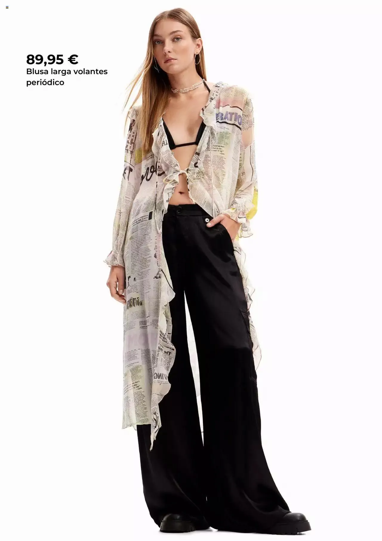 Catálogo de Desigual folleto 1 de julio al 31 de julio 2023 - Página 4