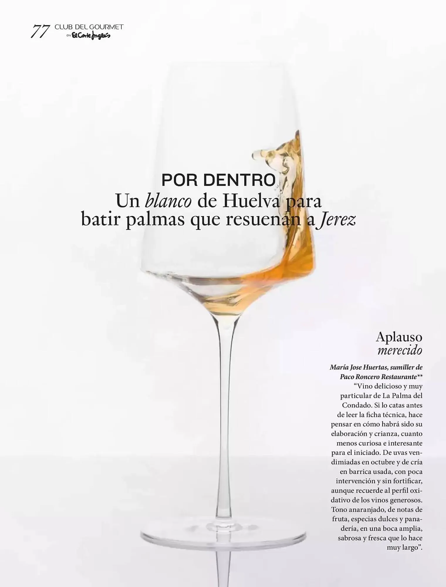 Catálogo de Folleto El Corte Inglés 1 de abril al 30 de junio 2025 - Página 77