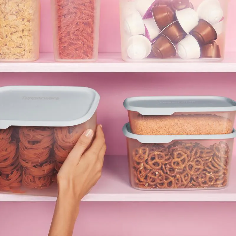 Clic y Guarda Rectangular 1.3 l