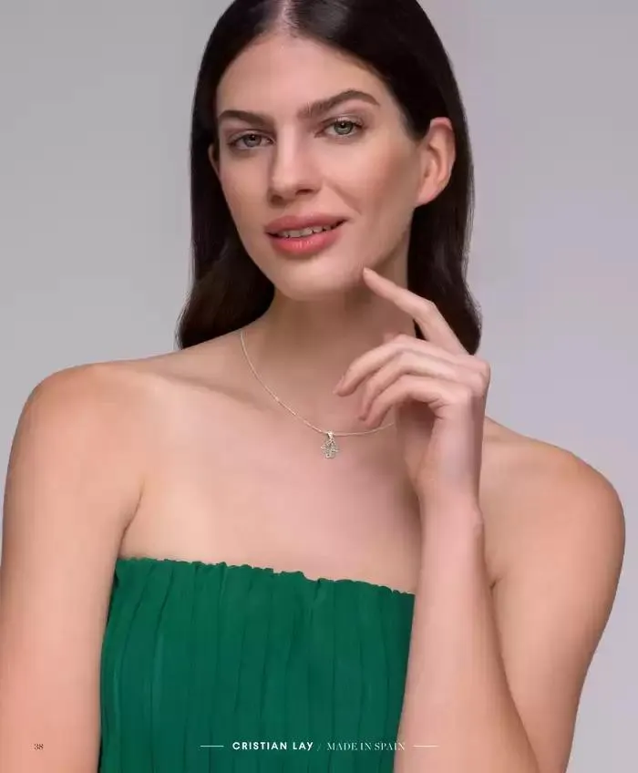 Catálogo de Catálogo Cristian Lay 3 de marzo al 23 de marzo 2025 - Página 38